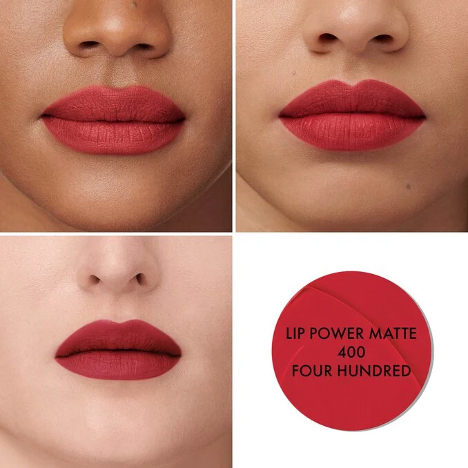 Armani Lip Power Matte