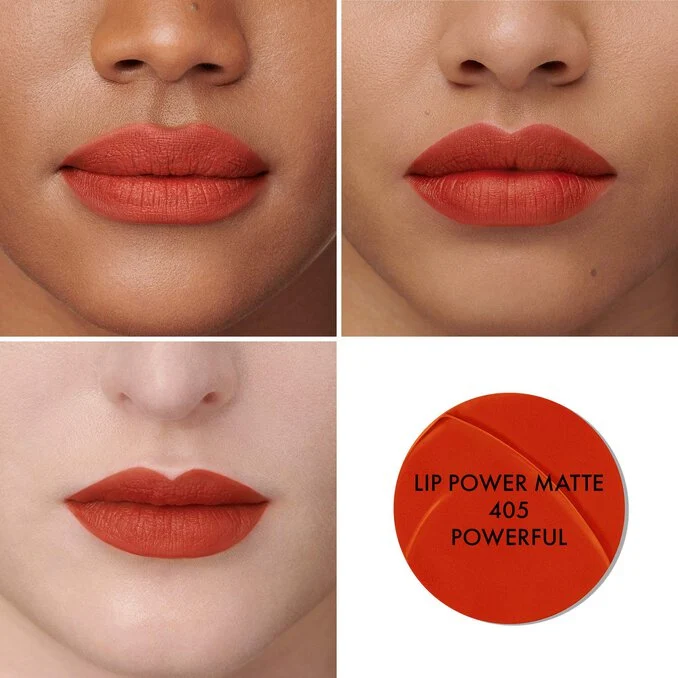 Armani Lip Power Matte