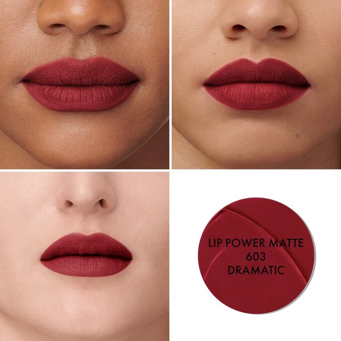 Armani Lip Power Matte
