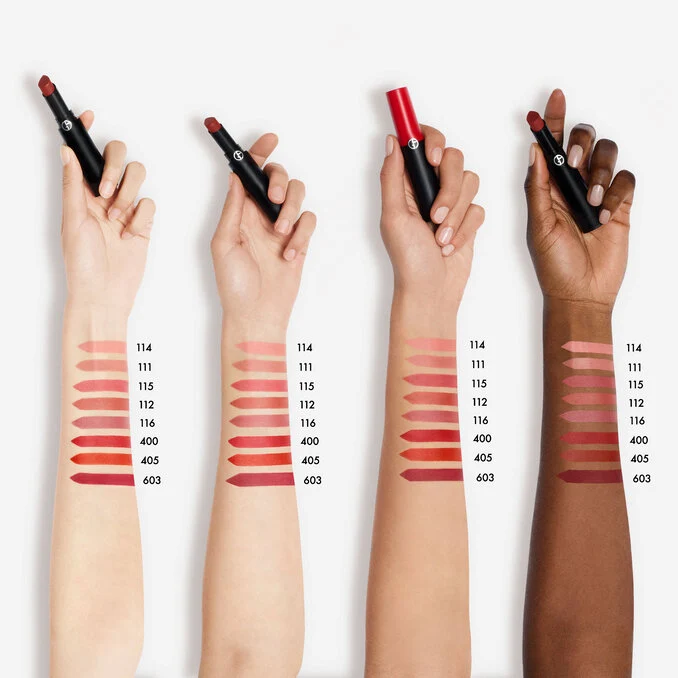 Armani Lip Power Matte