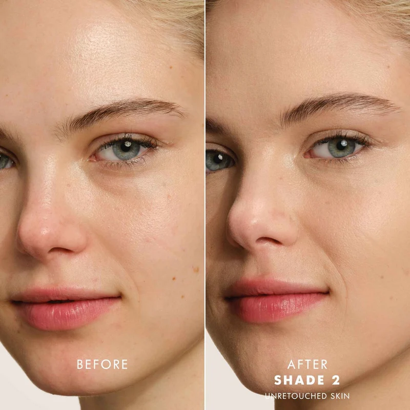 Armani Luminous Silk Foundation (Nouveautés)