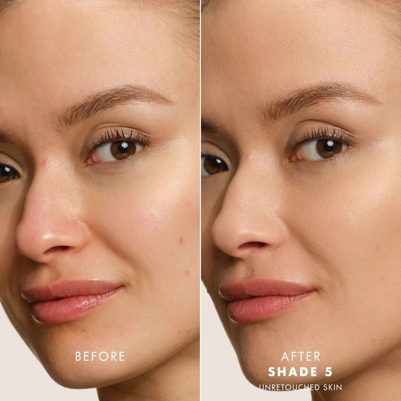 Armani Luminous Silk Foundation (Nouveautés)