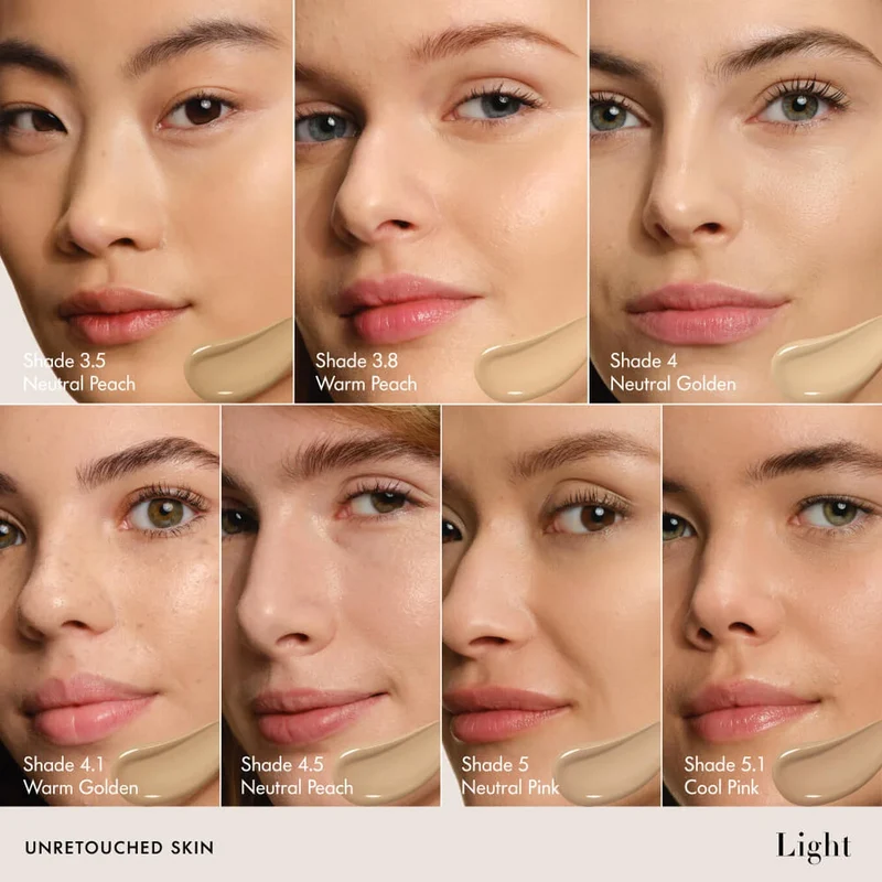 Armani Luminous Silk Foundation (Nouveautés)