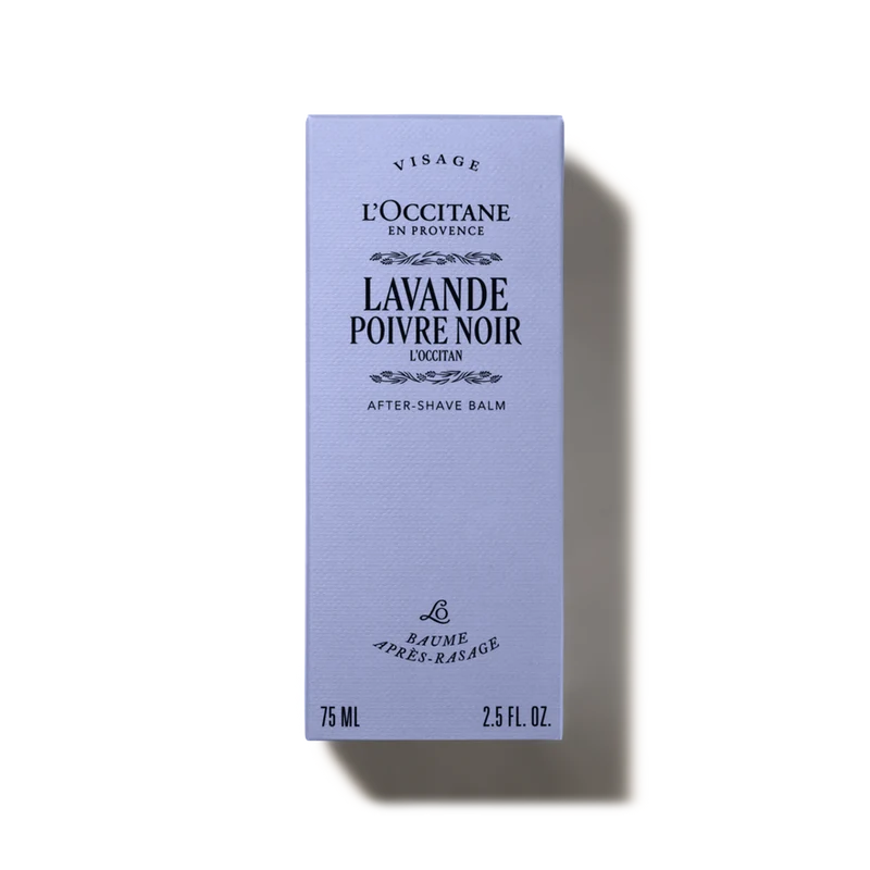 L'Occitane - Baume Après-Rasage Lavande Poivre Noir (l'Occitan)
