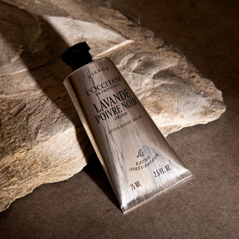 L'Occitane - Baume Après-Rasage Lavande Poivre Noir (l'Occitan)