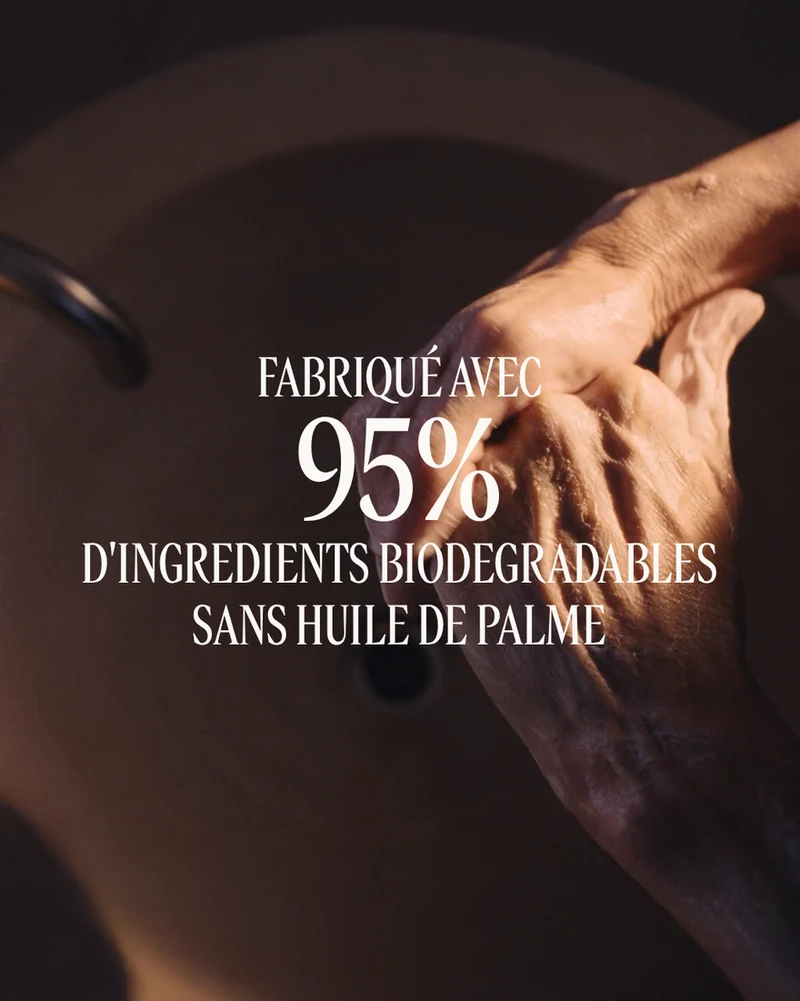 L'Occitane Savon Liquide Mains Verveine (flacon en verre)