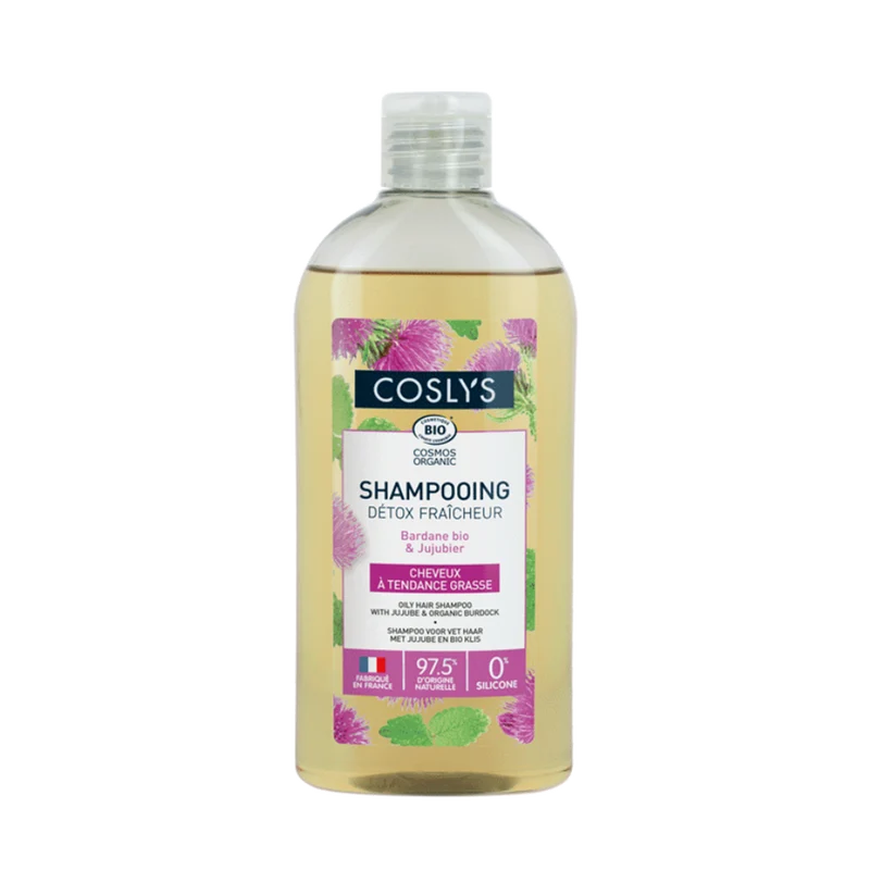 SHAMPOING DÉTOX FRAICHEUR