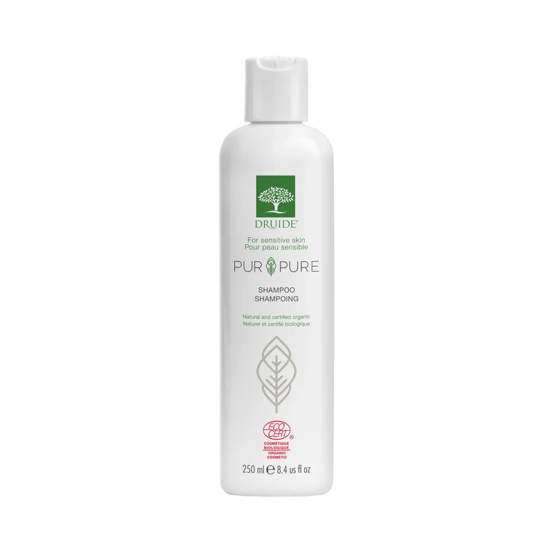 SHAMPOING PUR & PURE BIO
