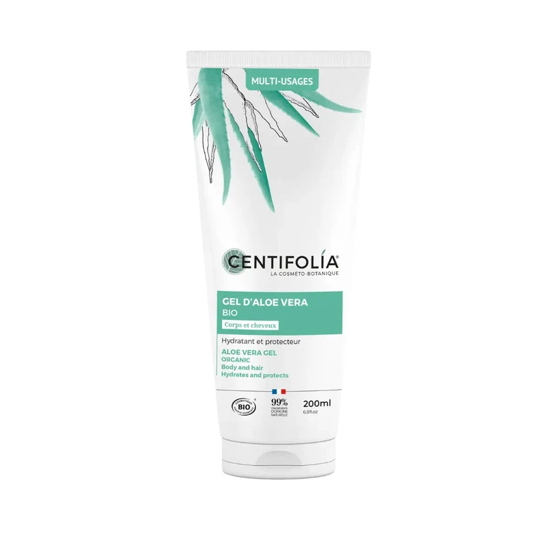 GEL D’ALOE VERA BIO