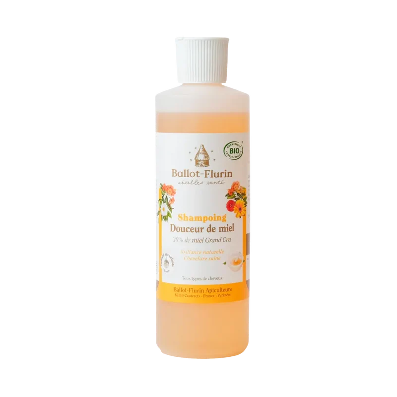 SHAMPOING DOUCEUR DE MIEL