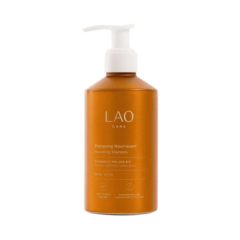 SHAMPOING NOURRISSANT AU CHANVRE BIO