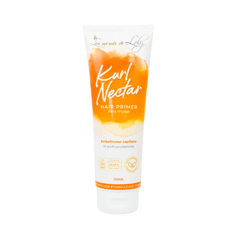 CRÈME SANS RINÇAGE KURL NECTAR