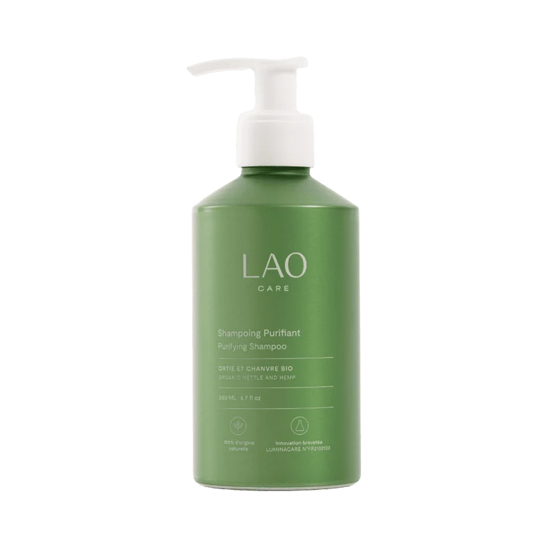 SHAMPOING PURIFIANT