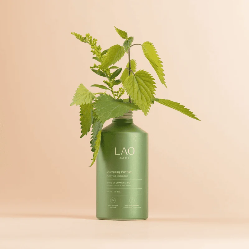 SHAMPOING PURIFIANT