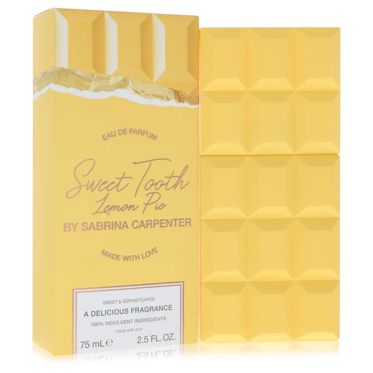 Sabrina Carpenter Sweet Tooth Lemon Pie Eau de Parfum by Sabrina Carpenter