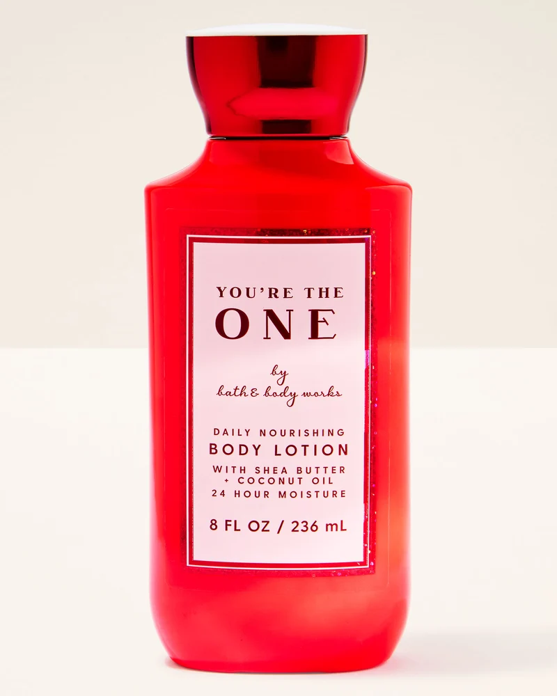 You're The One Daily Nourishing Body Lotion