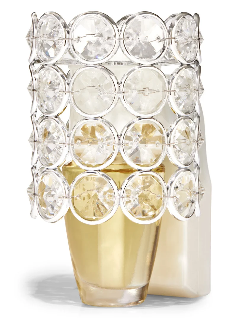 Clear Gems Wallflower
