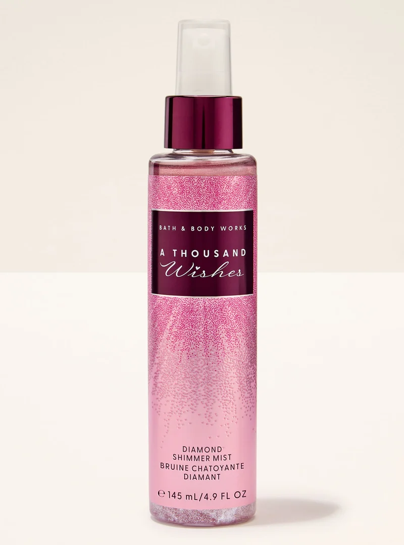 A Thousand Wishes Diamond Shimmer Mist