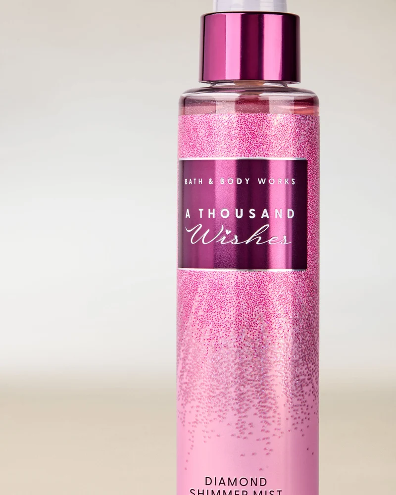 A Thousand Wishes Diamond Shimmer Mist