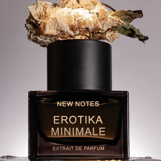 New Notes Erotika Minimale - Extrait de parfum