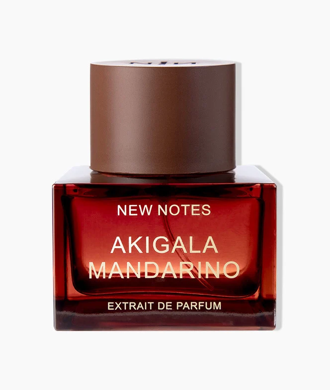 New Notes Akigala Mandarino - Extrait de parfum