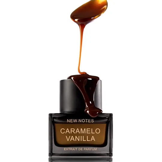 New Notes Caramelo Vanilla - Extrait de parfum