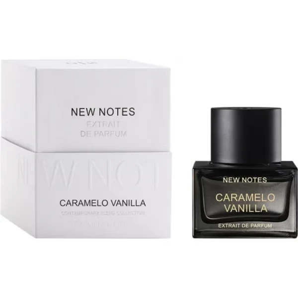 New Notes New Leather - Extrait de parfum