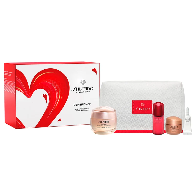 Shiseido - Coffret Benefiance
