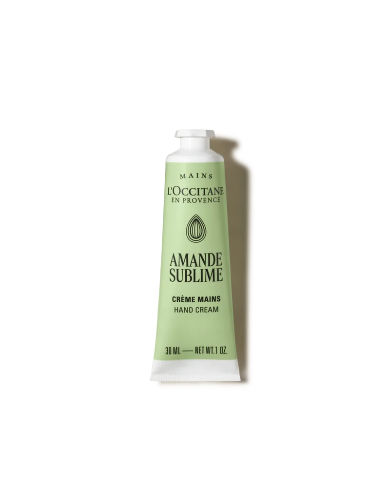 L'Occitane - Crème Mains Amande Sublime