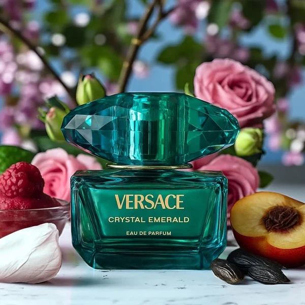 Versace Crystal Emerald - Eau de Parfum