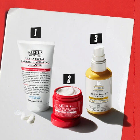 Kiehl’s - Ultra Facial Crème S.O.S