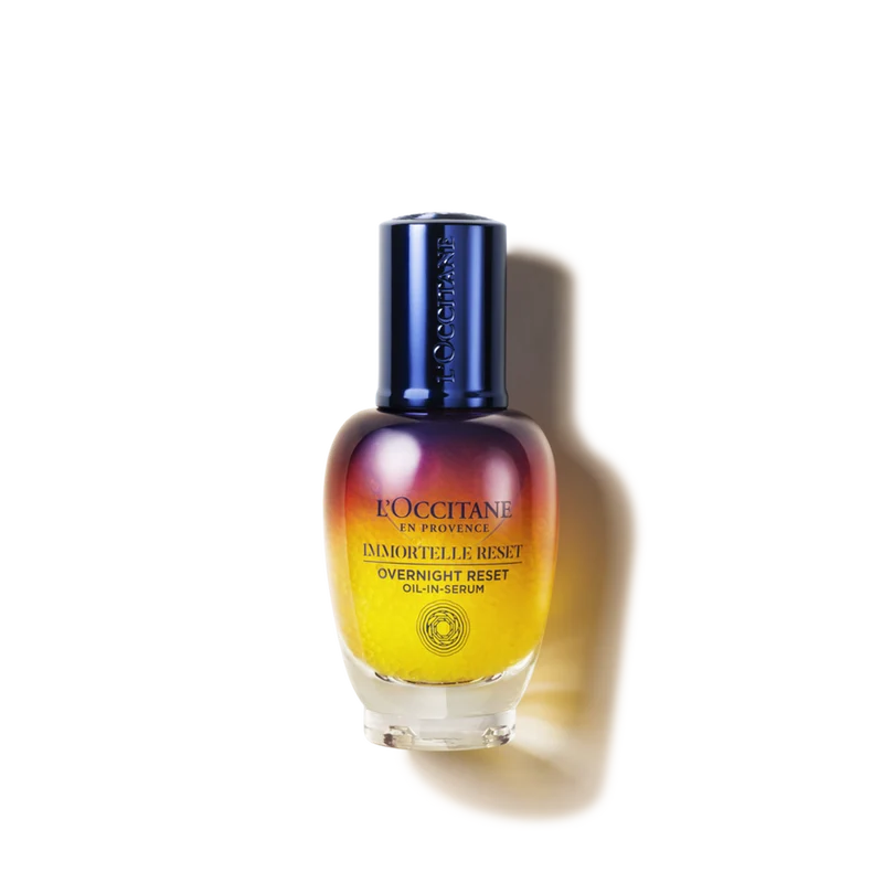 L'Occitane Immortelle Reset Nuit - Huile en Serum
