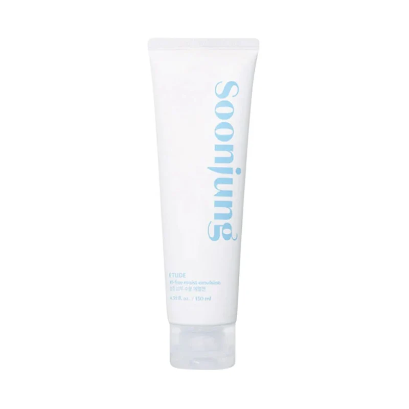 Etude - Émulsion légère et hydratante Soon Jung 10 - 130ml