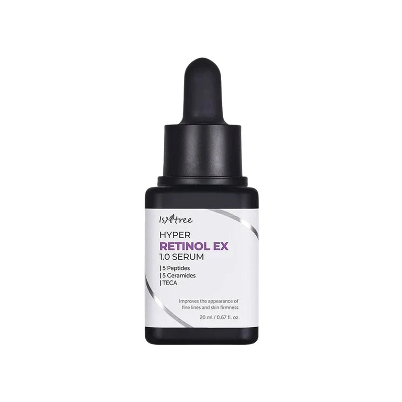 Isntree - Sérum anti-âge au rétinol EX Hyper 1.0 - 20ml