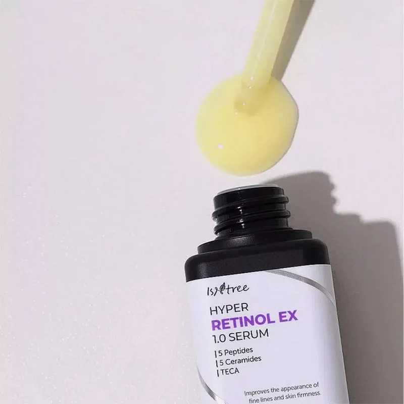 Isntree - Sérum anti-âge au rétinol EX Hyper 1.0 - 20ml