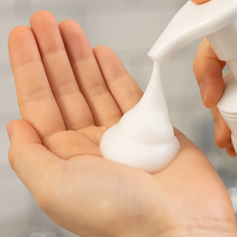Curel - Mousse nettoyante intense et hydratante - 150ml