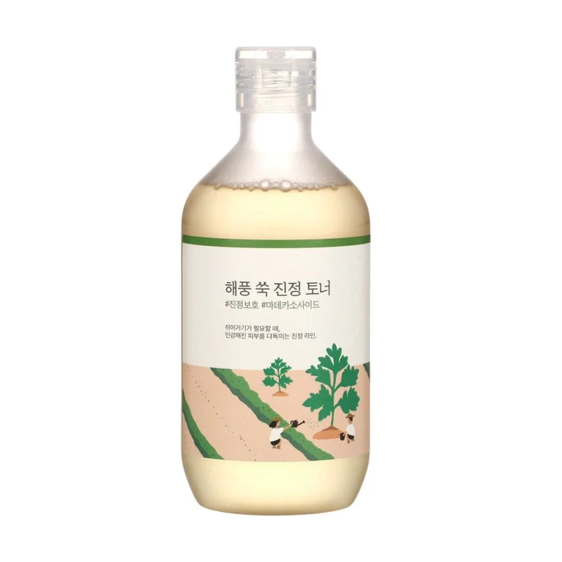 Round Lab - Toner apaisant à l’Armoise - 300ml