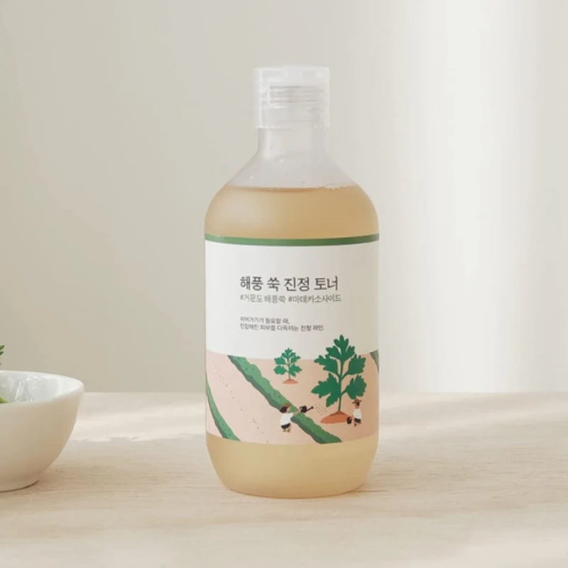 Round Lab - Toner apaisant à l’Armoise - 300ml