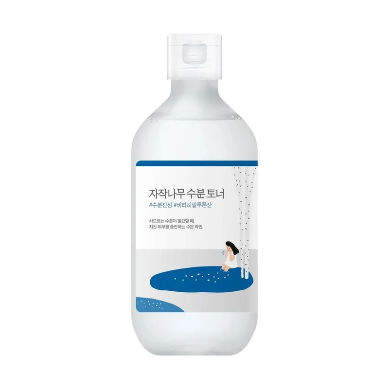Round Lab - Toner hydratant au jus de Bouleau - 300ml