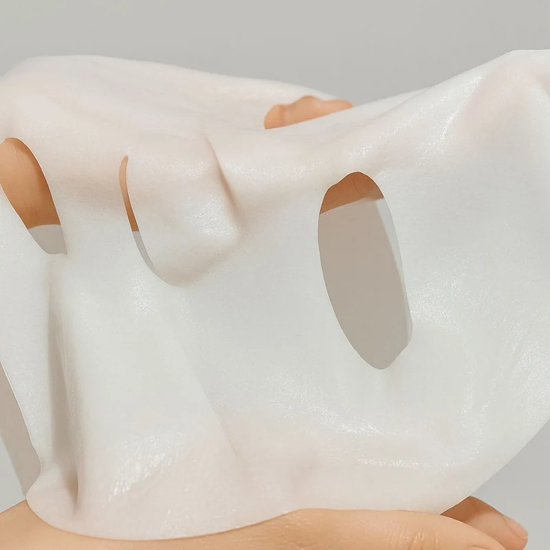 Abib - Masque en tissu effet gummy