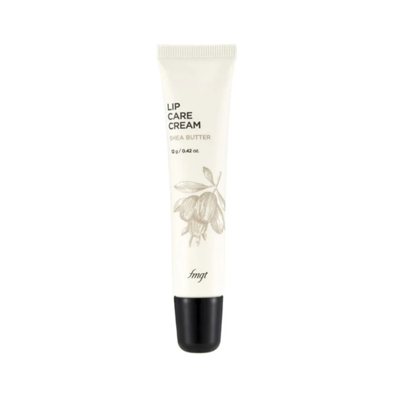 The Face Shop - Crème pour le soin des lèvres au beurre de karité - 12g