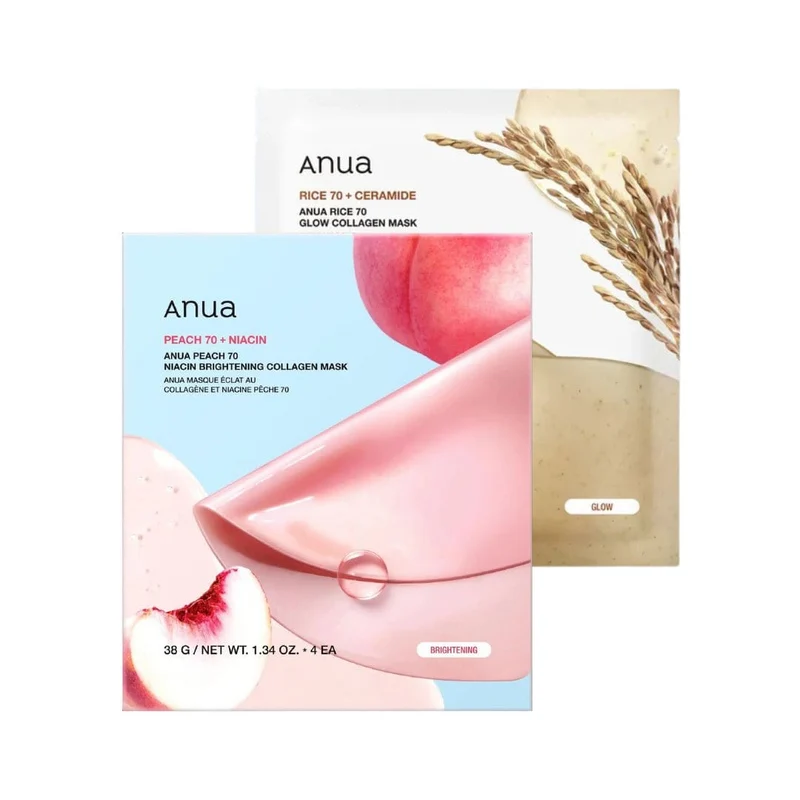 Anua - Masque au collagène