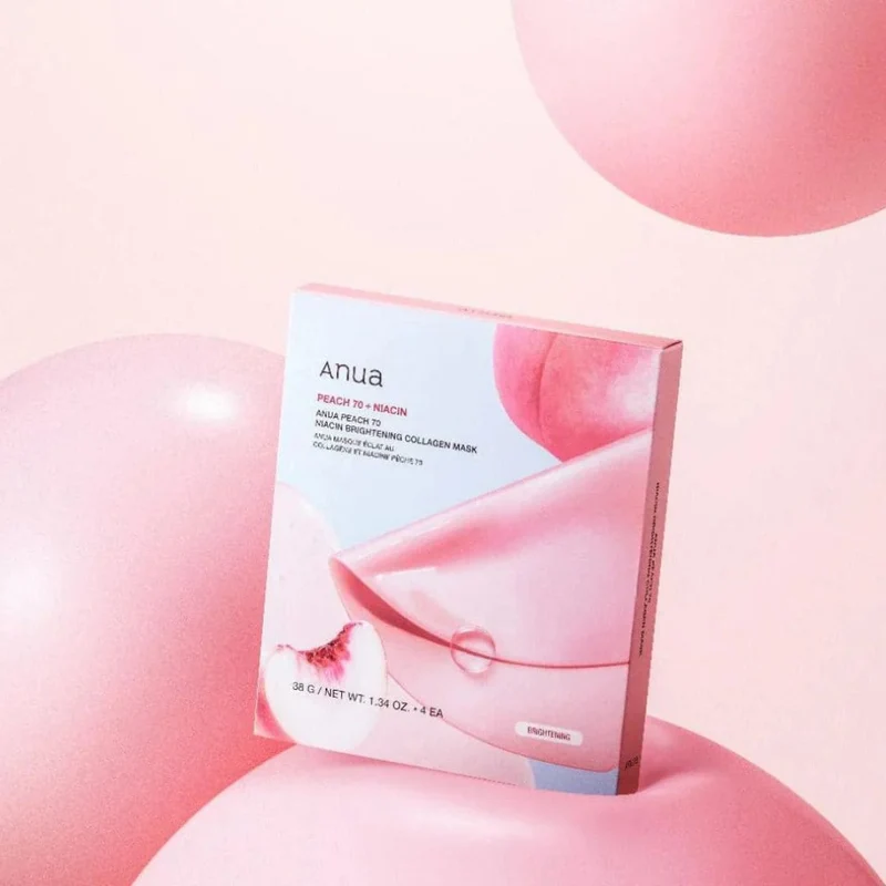 Anua - Masque au collagène