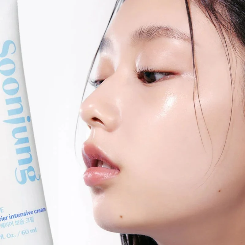 Etude - Crème hydratante intensive Soon Jung 2X pour la barrière cutanée - 60ml