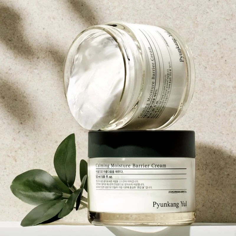 Pyunkang Yul - Crème hydratante et apaisante pour la barrière cutanée - 50ml