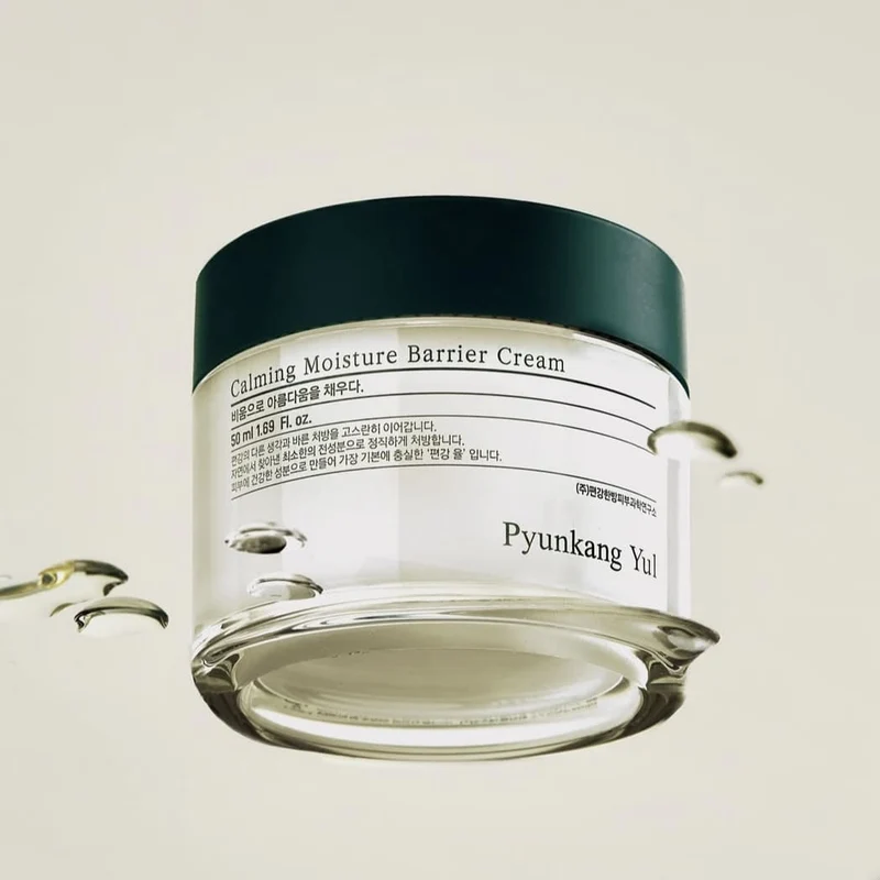 Pyunkang Yul - Crème hydratante et apaisante pour la barrière cutanée - 50ml
