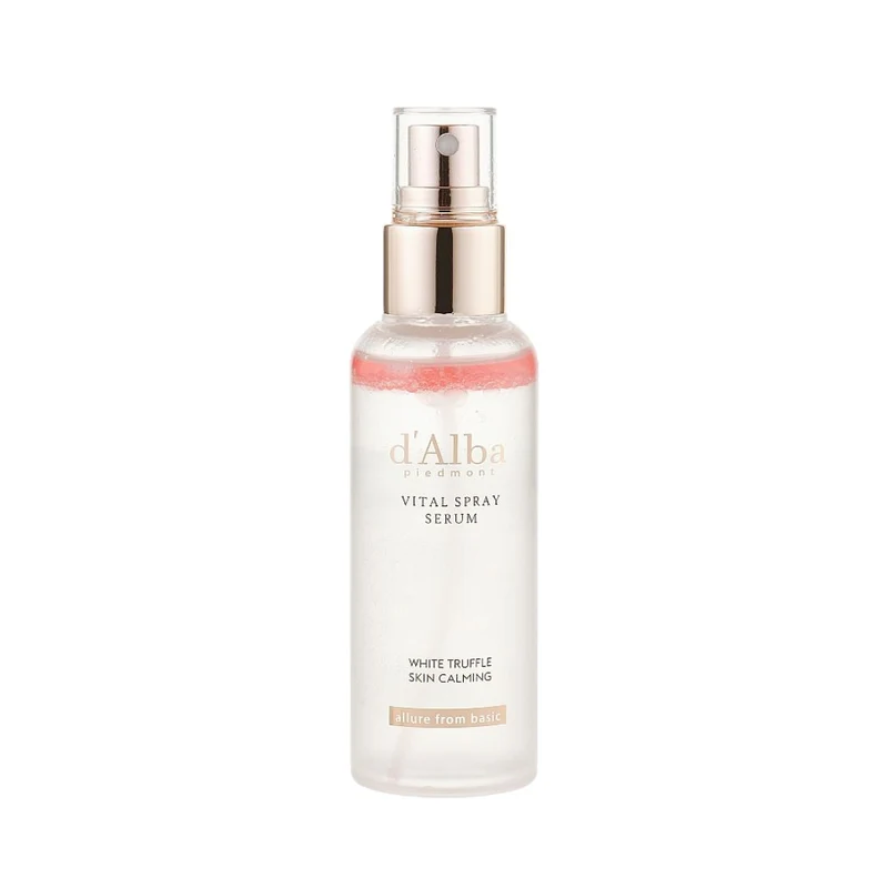 d'Alba - Sérum en spray Vital à la truffe blanche et à la rose - 100ml