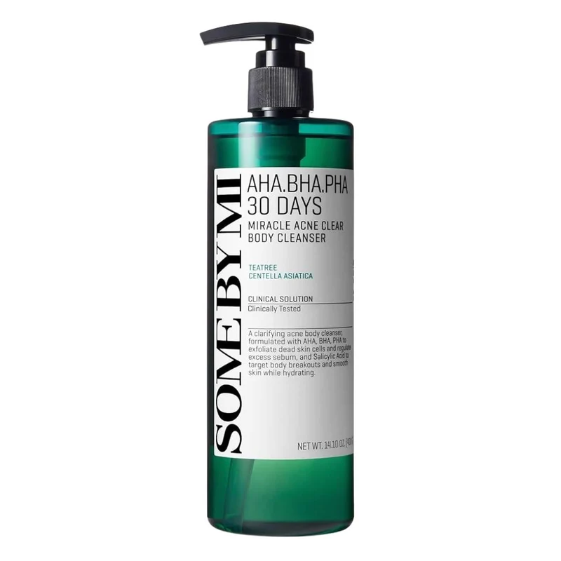 Some By Mi - Nettoyant anti-imperfections pour le corps AHA, BHA, PHA - 400g