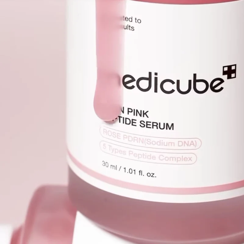 Medicube - Sérum PDRN à la peptide rose - 30ml