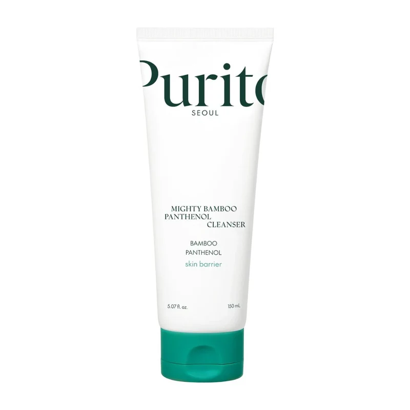Purito SEOUL - Gel nettoyant au bambou et au Panthénol - 150ml